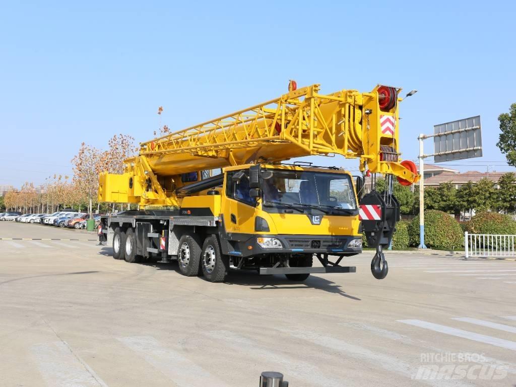 LiuGong LTC500L5 Allterreng kraner