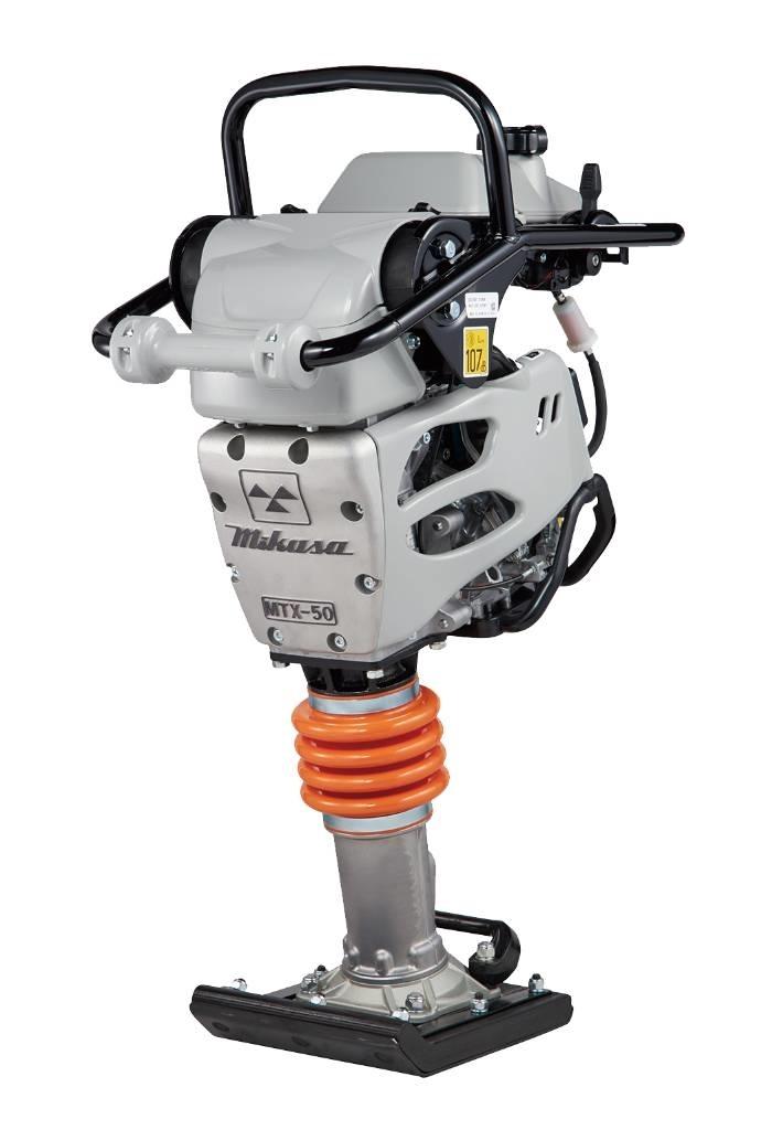 Mikasa MTX-50E Stampere