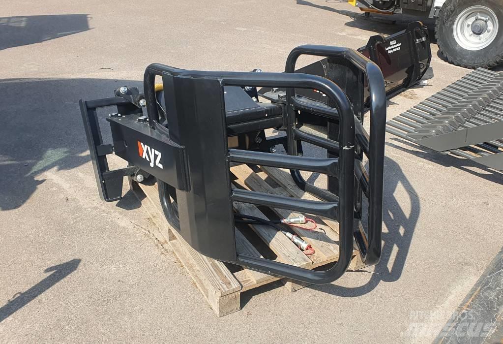 XYZ Balgrip 1500 Frontlaster ektrautstyr