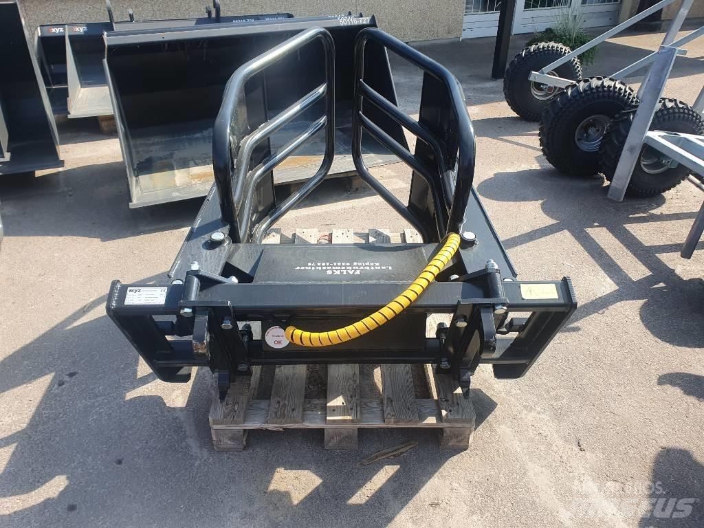 XYZ Balgrip 1500 Frontlaster ektrautstyr