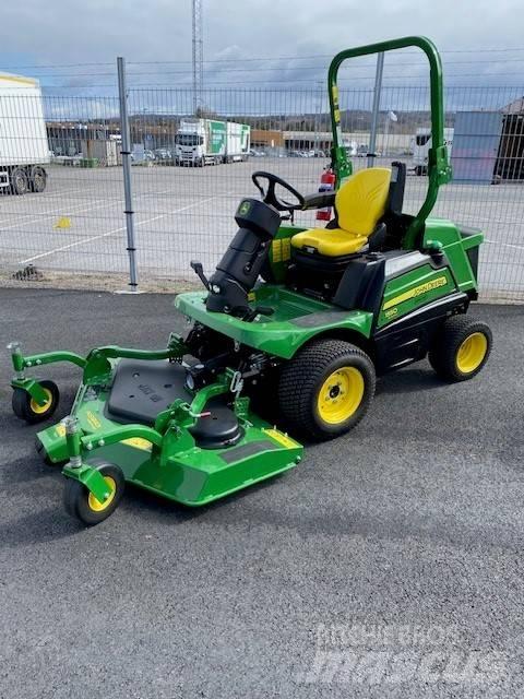 John Deere 1550 Sitteklippere