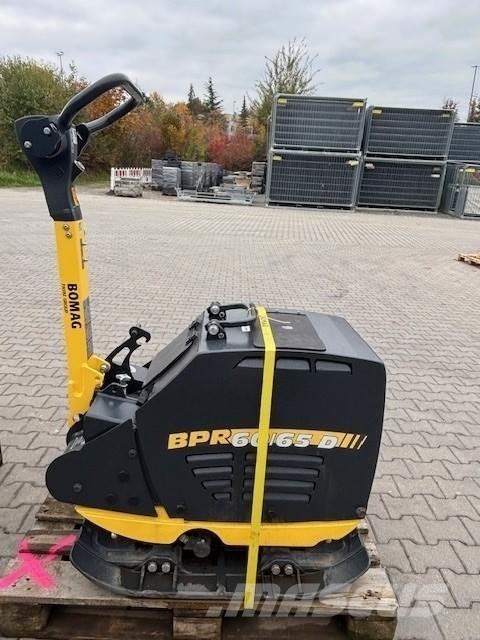 Bomag BPR60/65 D Vibroplater