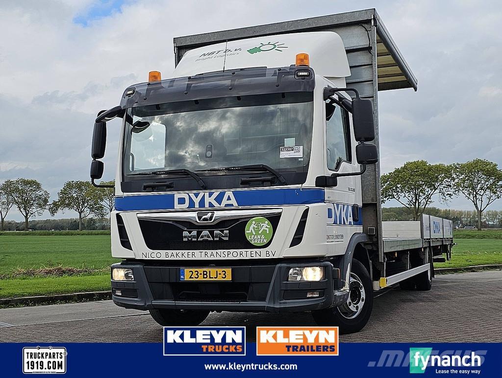 MAN 12.190 TGL Planbiler