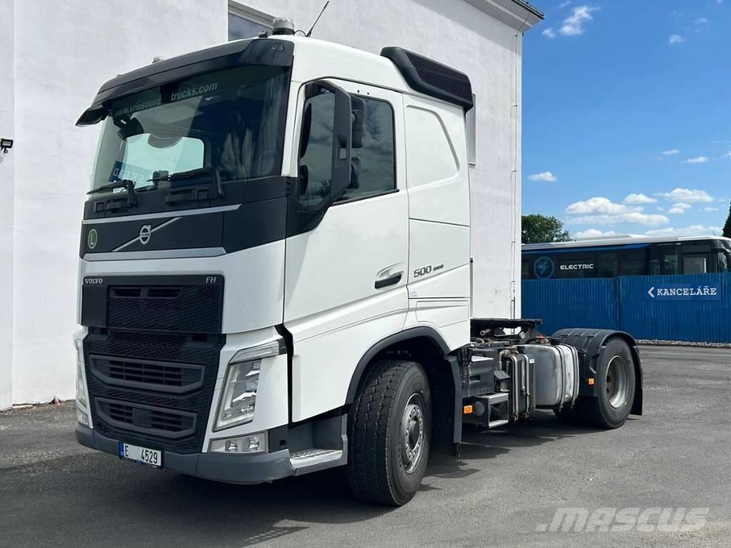 Volvo FH 500 4x2/4x4 Trekkvogner