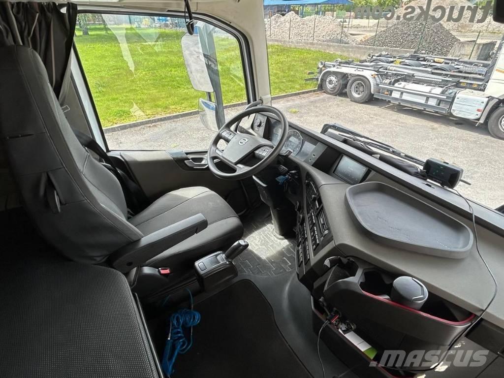 Volvo FH 500 4x2/4x4 Trekkvogner