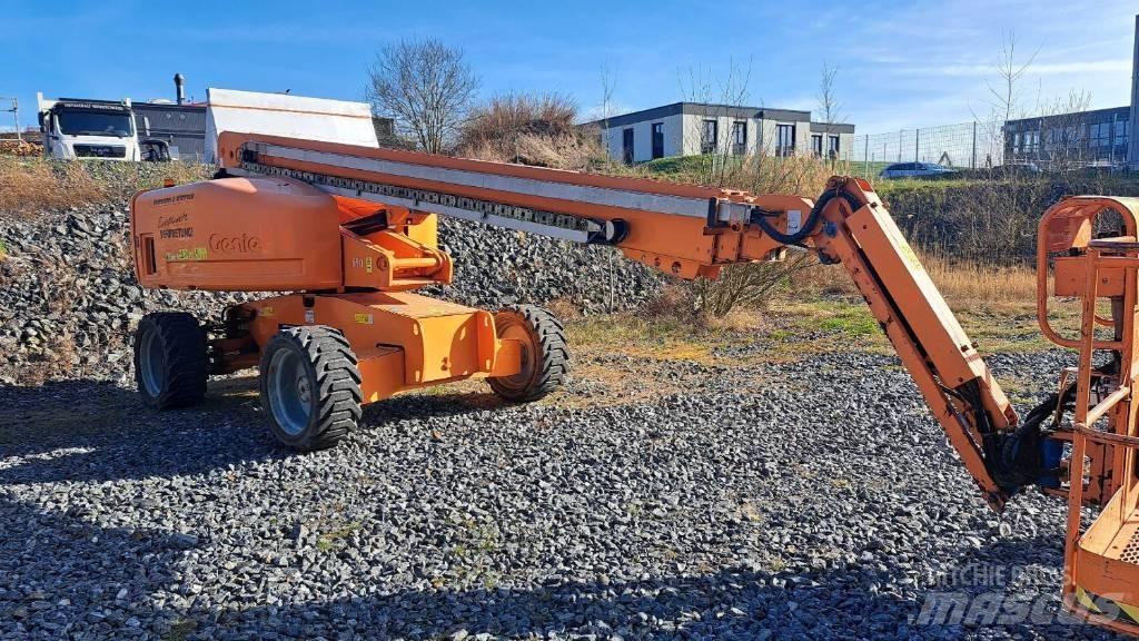 Genie S 65 Teleskop bomlifter