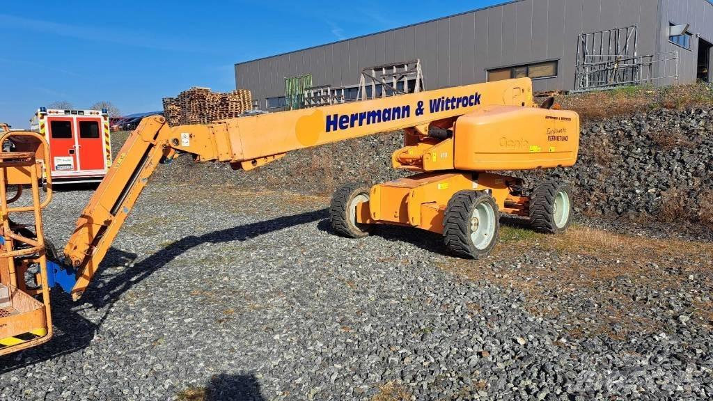 Genie S 65 Teleskop bomlifter