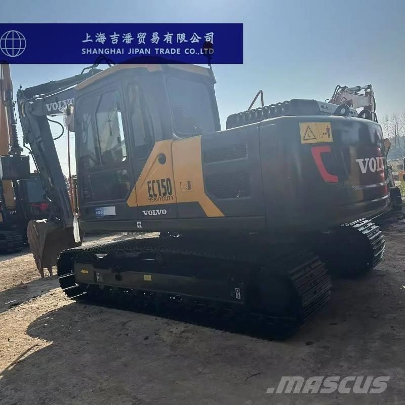 Volvo EC 150 Midigravere 7 - 12t