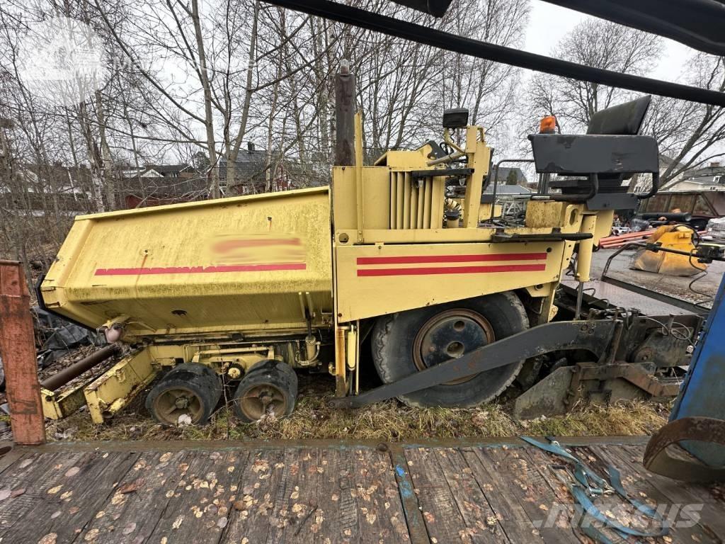 Bitelli BB 640 Asfaltutleggere