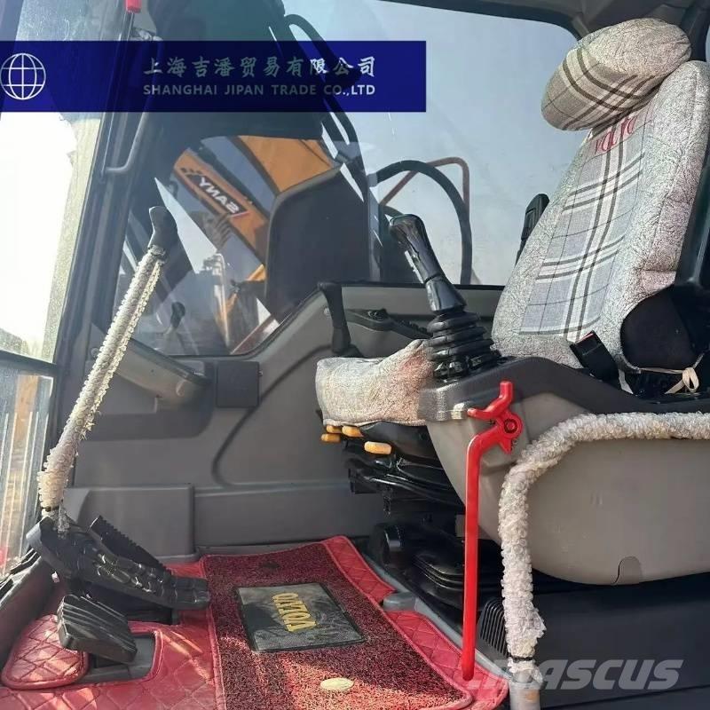 Volvo EC 150 Beltegraver