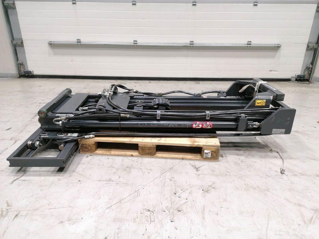 Linde M165 Anlegg - Annet