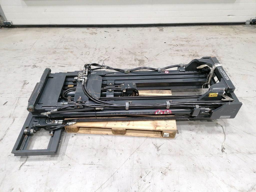 Linde M165 Anlegg - Annet