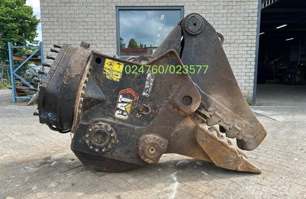 CAT MP318-P Asfaltskjærer