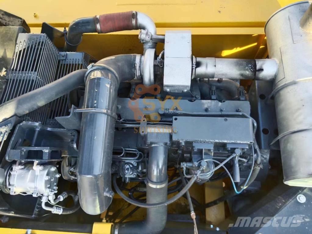 Komatsu PC 300-7 Beltegraver