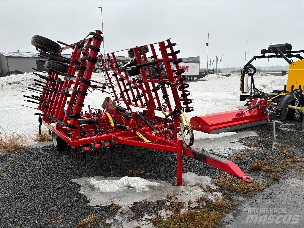 VM 6000 Harver