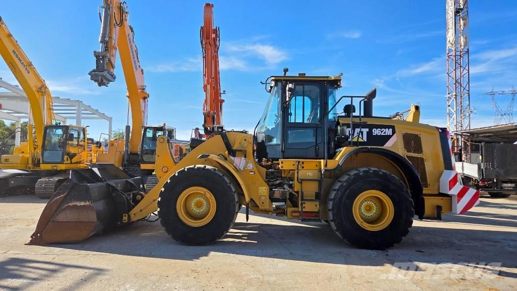 CAT 962 M Hjullastere