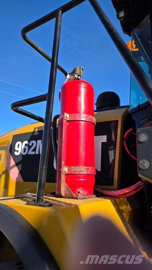 CAT 962 M Hjullastere