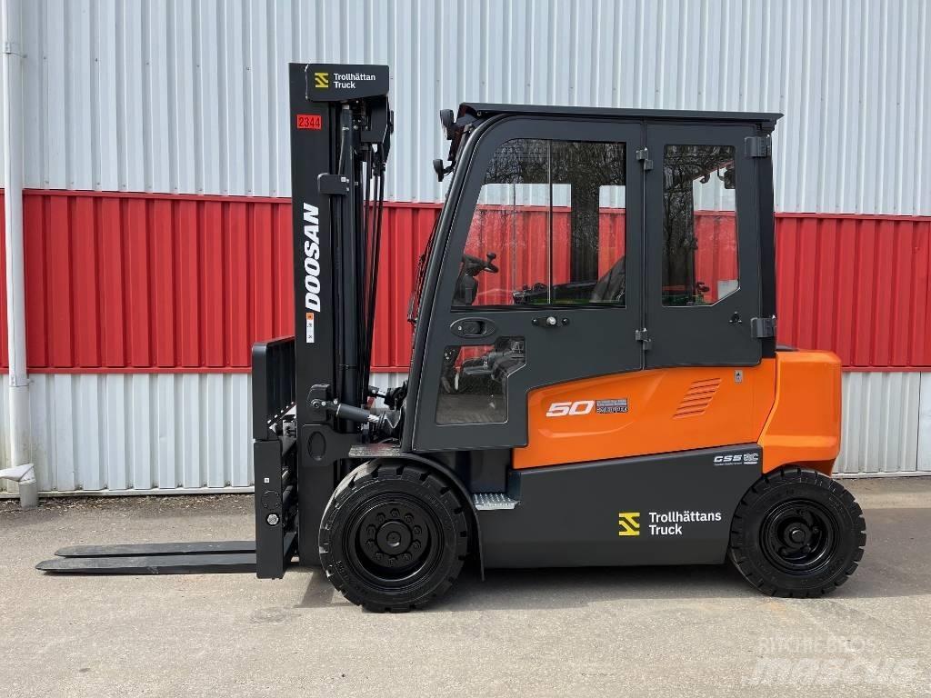 Doosan B 50 X-7 Elektriske trucker