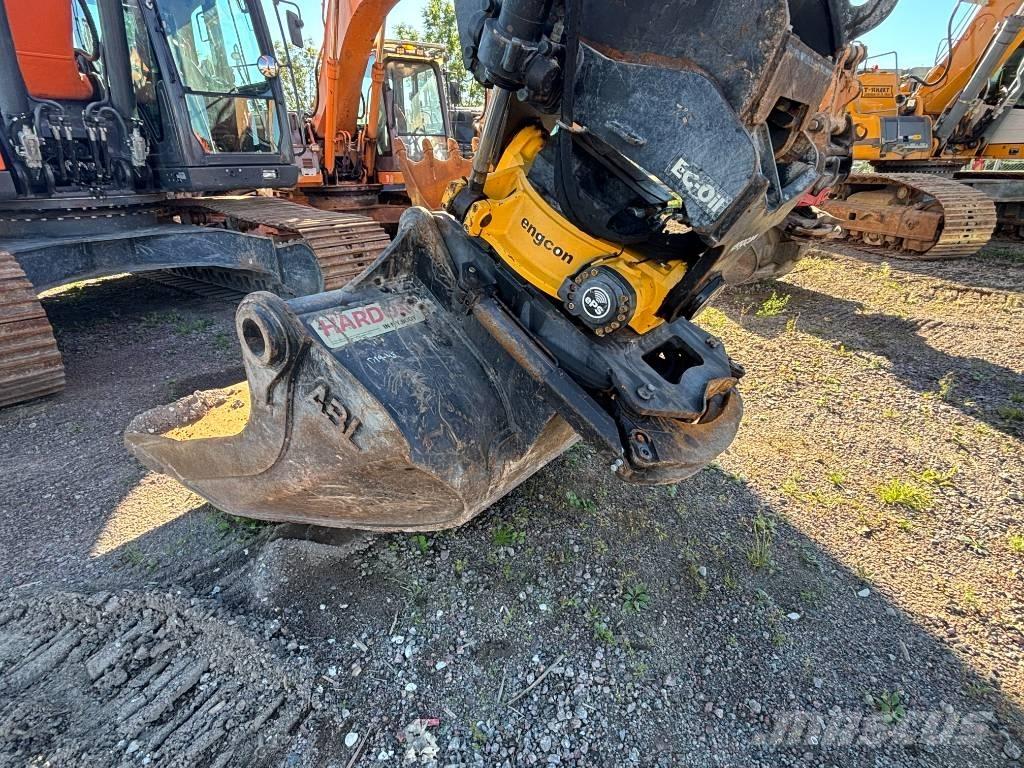 Doosan DX300LC-7 Beltegraver