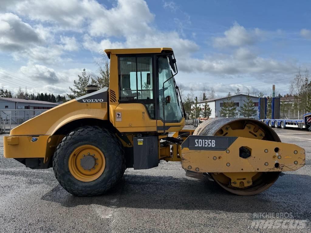 Volvo SD 135 B Valsetog