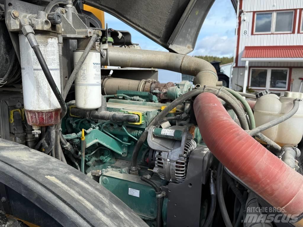 Volvo SD 135 B Valsetog