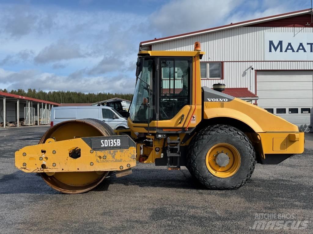 Volvo SD 135 B Valsetog