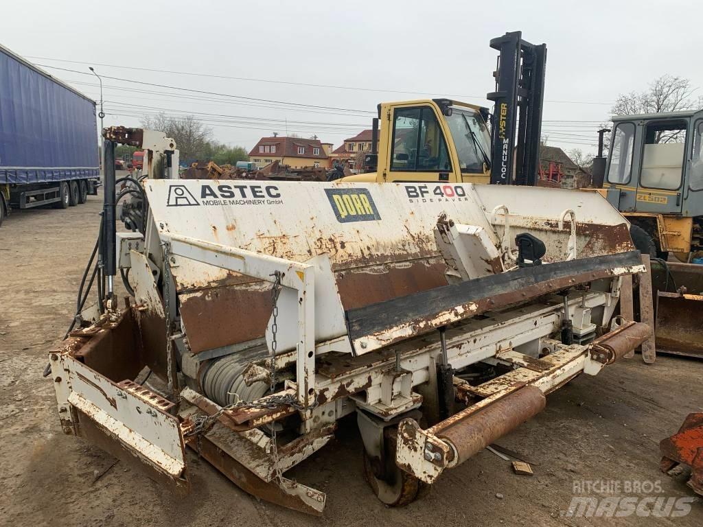 Astec BF400 Andre veivedlikeholdsmaskiner