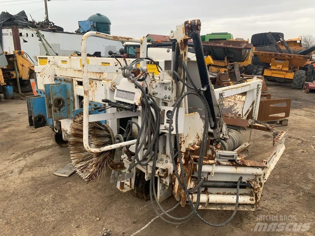 Astec BF400 Andre veivedlikeholdsmaskiner