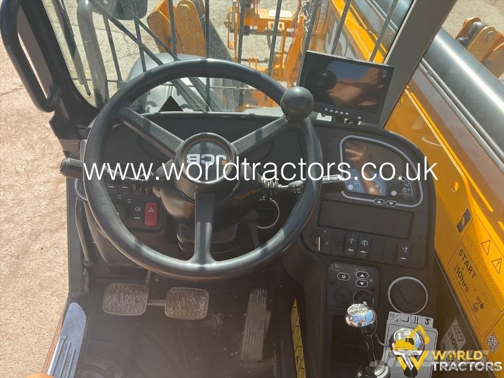 JCB 540-140 Teleskoplastere