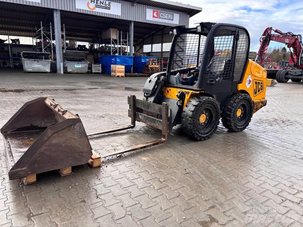 JCB 170 Kompaktlastere