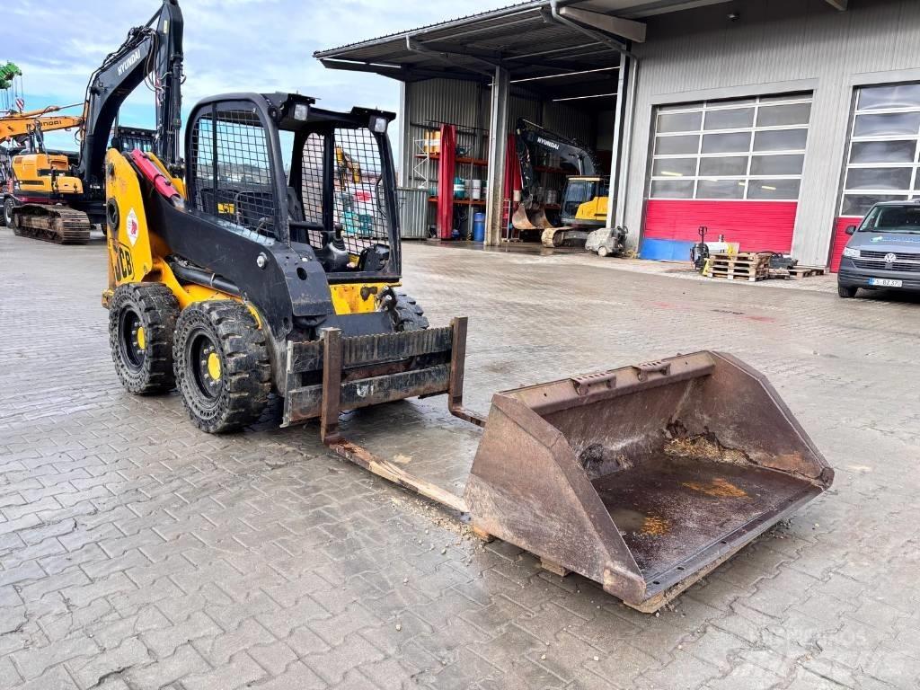 JCB 170 Kompaktlastere