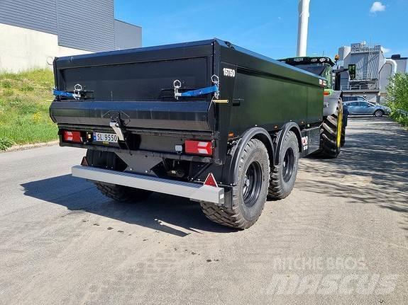  15T50 Rammestyrte Dumpere