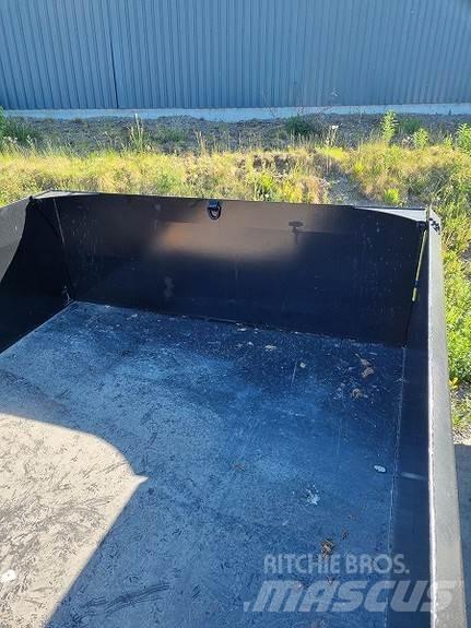  15T50 Rammestyrte Dumpere