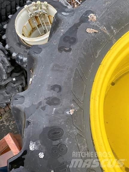  480/65R28 GKN GUL Traktorer
