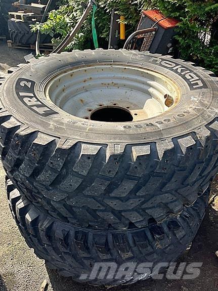 540/65R30 Annet Veiutstyr