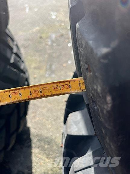  540/65R30 Annet Veiutstyr
