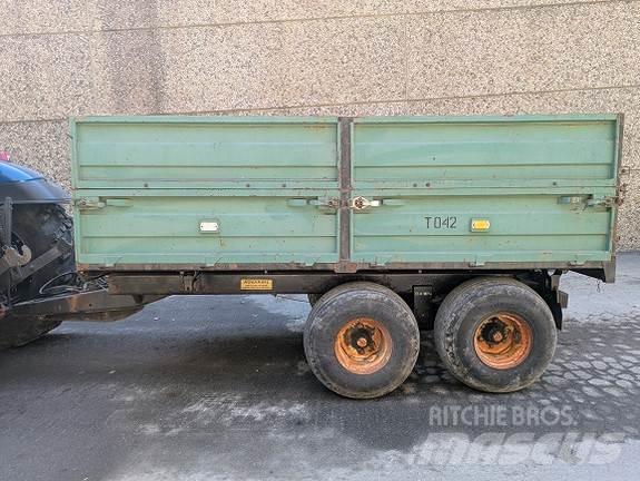 Agromet T042 Universalvogner