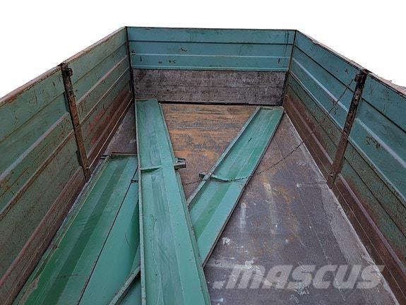 Agromet T042 Universalvogner