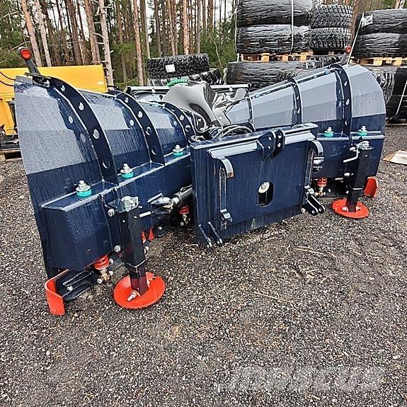  Agroquip V-plog Snøploger- og skjær
