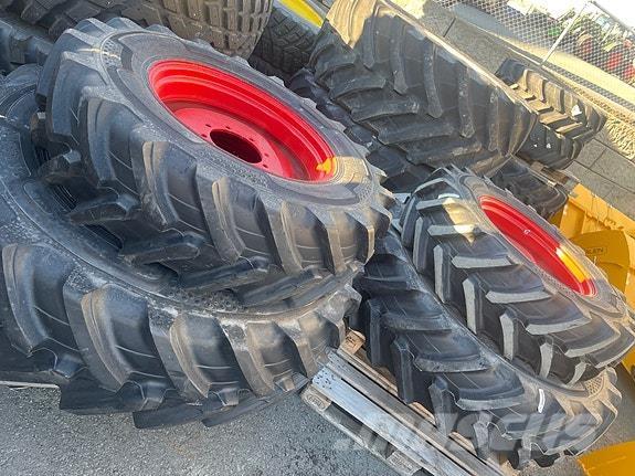 Alliance  Dekk, hjul og felger