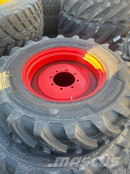 Alliance  Dekk, hjul og felger