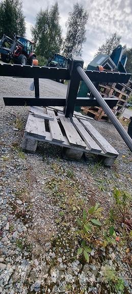  Ålø Rundballepresser