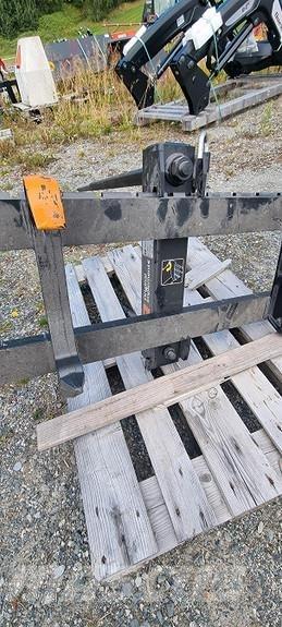  Ålø Rundballepresser