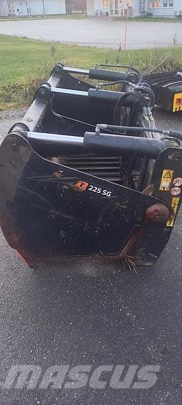  ÅLØ 225 Annet fôrhøsterutstyr