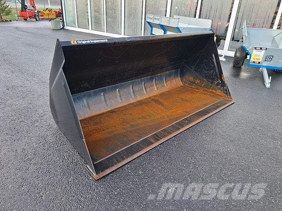  Ålø 240 HV Euro Landbruk - Annet