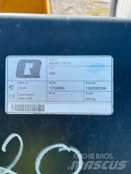  Ålø 245VL Annet Veiutstyr