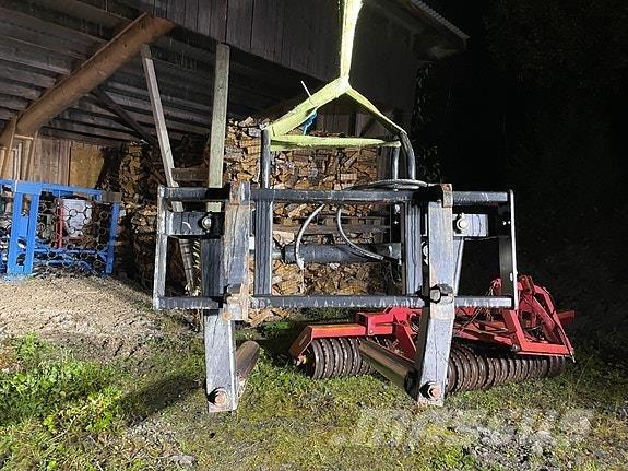  Ålø Flexiball Rundballepresser