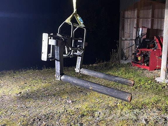  Ålø Flexiball Rundballepresser