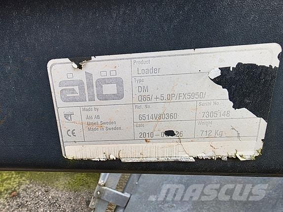  Ålø Q65 / +5.P DM Landbruk - Annet