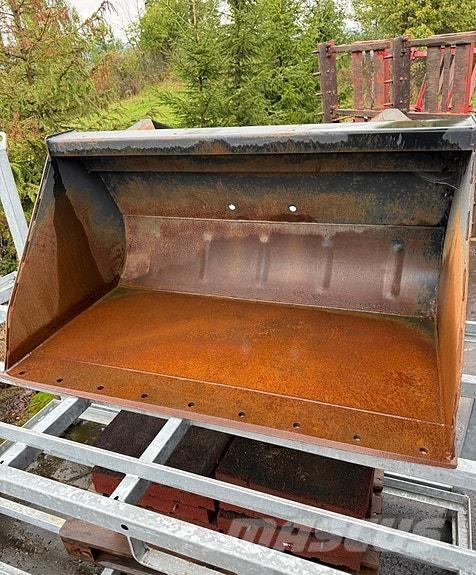  Ålø Quicke GS+ 140 Universalvogner